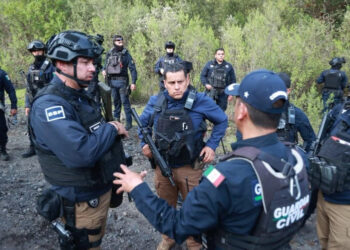 Gobierno federal y Michoacán intensifican operativo tras ataque en Nahuatzen