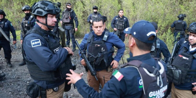 Gobierno federal y Michoacán intensifican operativo tras ataque en Nahuatzen