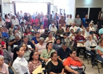 EN LA UGOCP EL RAN Y PROCURADURÍA AGRARIA, ENTREGAN TÍTULOS DE PROPIEDAD A EJIDATARIOS DE MUNICIPIOS DEL SUR DE SONORA.