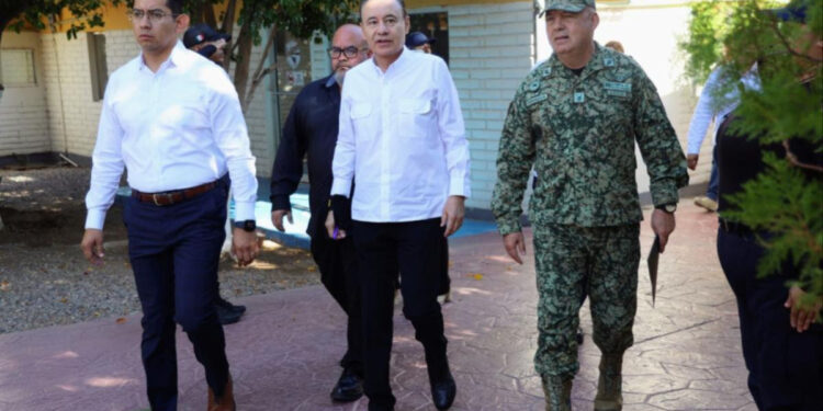 Gobernador Durazo disminuye 55% el promedio de homicidios diarios en Sonora con estrategia coordinada