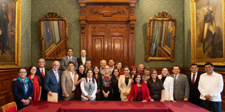 Durazo y Sheinbaum dan seguimiento a expansión hospitalaria histórica en Sonora