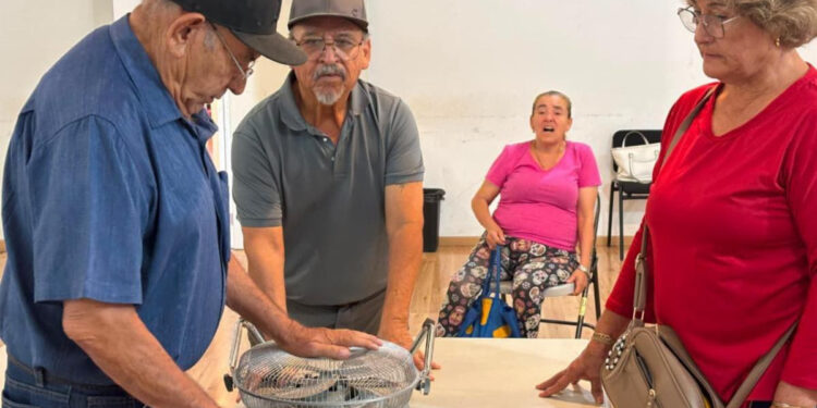 Convoca Gobierno de Sonora a participar en el Programa Redes de Apoyo para Personas Adultas Mayores