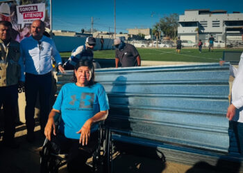 Impulsa Gobierno de Sonora política integral de vivienda en Puerto Peñasco