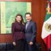 Lorenia Valles solicita licencia como senadora de la República