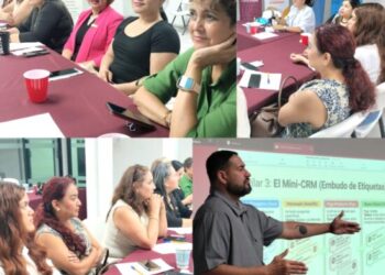 Establece Toño Astiazarán vínculos de cooperación con Yuma, Arizona para el desarrollo de ambas ciudades