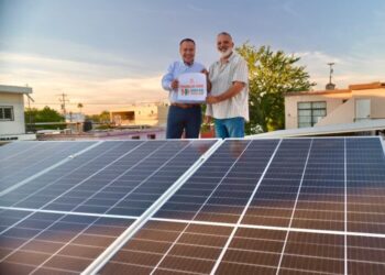 Reconoce ONU-Hábitat a Hogar Solar como ejemplo de vivienda sostenible para ciudades cálidas