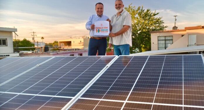 Reconoce ONU-Hábitat a Hogar Solar como ejemplo de vivienda sostenible para ciudades cálidas