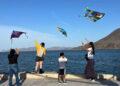 Niños alzan la voz contra planta de amoniaco en Topolobampo