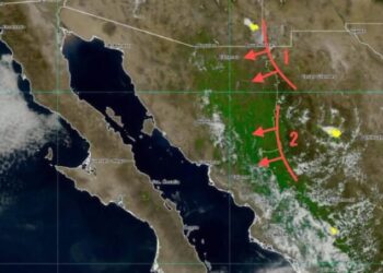 Prevén nuevas tormentas en distintas regiones del estado