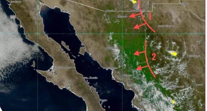 Prevén nuevas tormentas en distintas regiones del estado