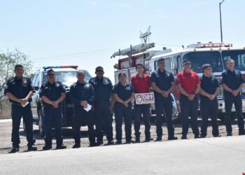 Inicia Protección Civil de Navojoa el operativo «Vacaciones Seguras: Heroínas y Héroes Paisanos»