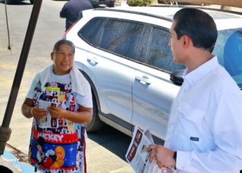 PUERTO PEÑASCO MARCA EL ARRANQUE DE LA GIRA DE FROYLÁN GÁMEZ POR EL NOROESTE DE SONORA