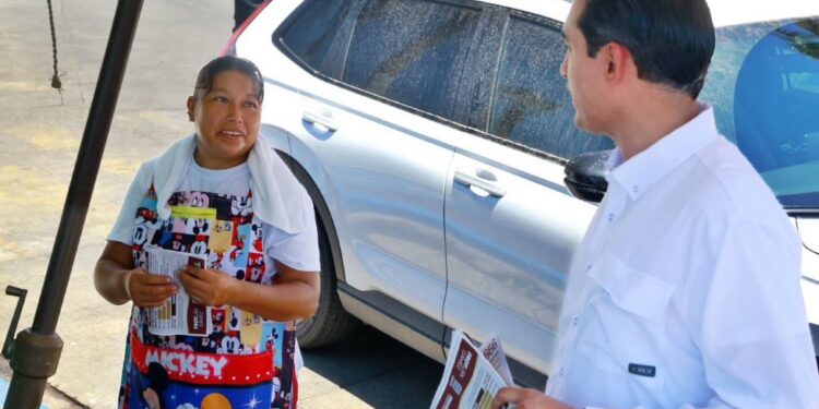 PUERTO PEÑASCO MARCA EL ARRANQUE DE LA GIRA DE FROYLÁN GÁMEZ POR EL NOROESTE DE SONORA