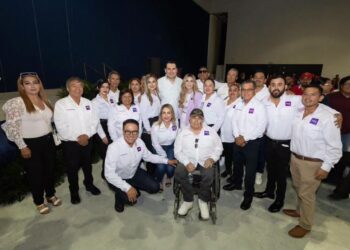 SE FORTALECE EL PES SONORA CON NUEVA DIRIGENCIA EN PUERTO PEÑASCO RUMBO A 2027