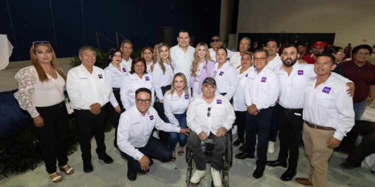 SE FORTALECE EL PES SONORA CON NUEVA DIRIGENCIA EN PUERTO PEÑASCO RUMBO A 2027