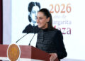 Sheinbaum aseguró que no se tiene prevista la creación de nuevos impuestos