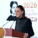 Sheinbaum aseguró que no se tiene prevista la creación de nuevos impuestos