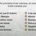 Emiten aviso especial por riesgo elevado de inundaciones