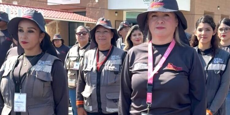 FORTALECEN ACCIONES DEL COMITÉ «UNIDOS CONTRA LAS ARBOVIROSIS» PARA FORTALECER LA PREVENCIÓN DE ENFERMEDADES EN CAJEME