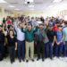 Jóvenes de Nogales encuentran en Javier Lamarque un llamado a construir el futuro de Sonora