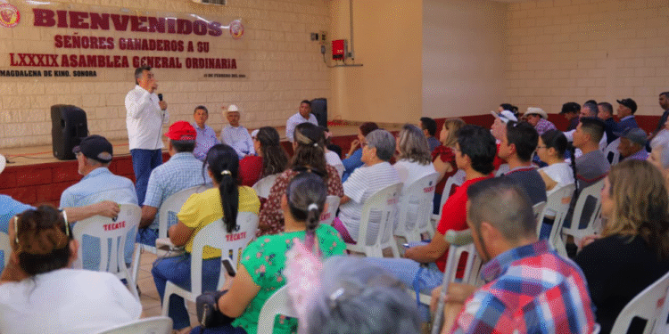Liderazgos de Magdalena reconocen a Javier Lamarque como uno de los fundadores de Morena
