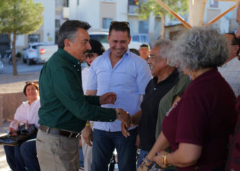 Del casa por casa al bienestar de millones; Javier Lamarque recuerda cómo nació la transformación