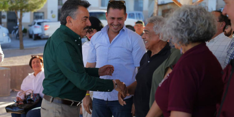 Del casa por casa al bienestar de millones; Javier Lamarque recuerda cómo nació la transformación