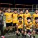 Cuatro equipos compiten en las semifinales del “Mundialito H”