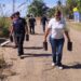 *Impulsa Jornada Permanente por la Paz la recuperación de espacios públicos en el Campo 5*
