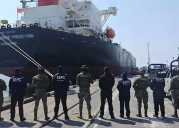 Alertas del Tesoro de EU por 7 mil mdd por’ huachicol’ fiscal