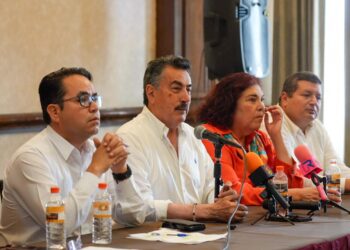 La fuerza de la Transformación está en el pueblo: Javier Lamarque