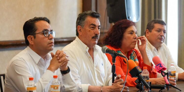 La fuerza de la Transformación está en el pueblo: Javier Lamarque