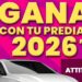 ¡Regresa “Gana con tu Predial 2026”!