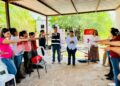 Mujeres Constructoras de Paz fortalecen la participación comunitaria en Álamos