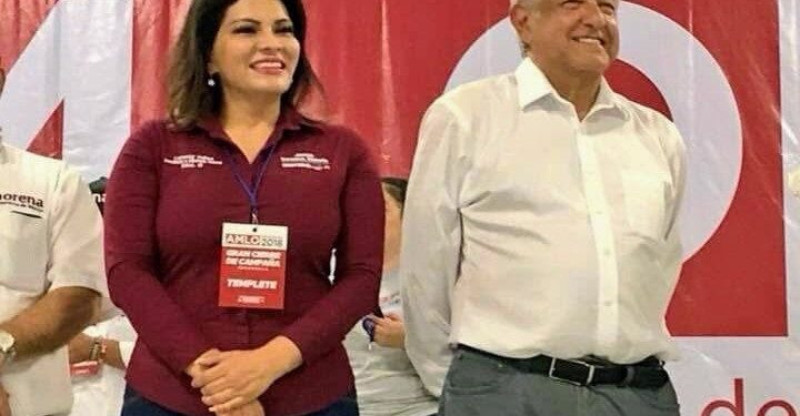 El 1 de julio de 2018 es recordado como el día de la victoria del pueblo: Lorenia Valles