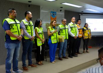 BRINDAN A CENTROS DE REHABILITACIÓN CAPACITACIÓN EN MANEJO DE CRISIS SUICIDAS
