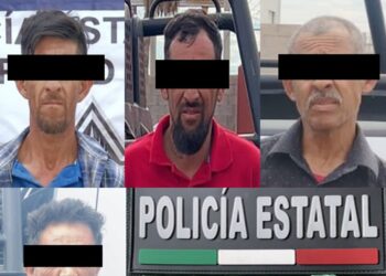 Policía Estatal genera resultados con acciones operativas contra el narcomenudeo