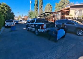 Exhortan a no apartar estacionamientos en la vía pública