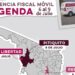 Refuerza Gobierno de Sonora atención ciudadana con Agencia Fiscal Móvil