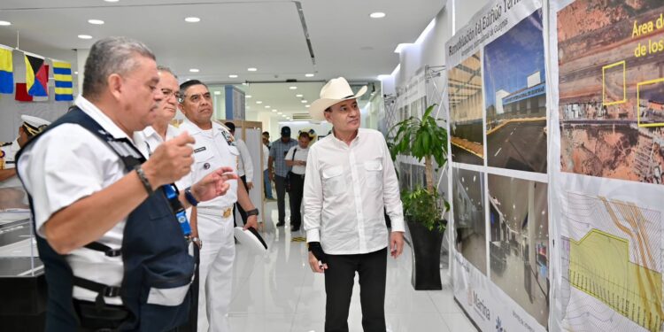 Fortalece gobernador Durazo la conectividad de Sonora con nueva ruta aérea de Mexicana
