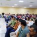 Javier Lamarque conquista a jóvenes y mujeres en un emotivo encuentro en Caborca