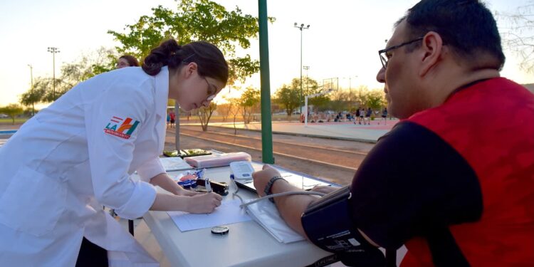 Invita Gobierno de Hermosillo a recibir Consulta Nutricional gratuita hasta el 10 de julio