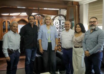 EN PROCESO ESTABLECIMIENTO DE NUEVAS EMPRESAS Y GENERACIÓN DE MÁS EMPLEOS EN CAJEME