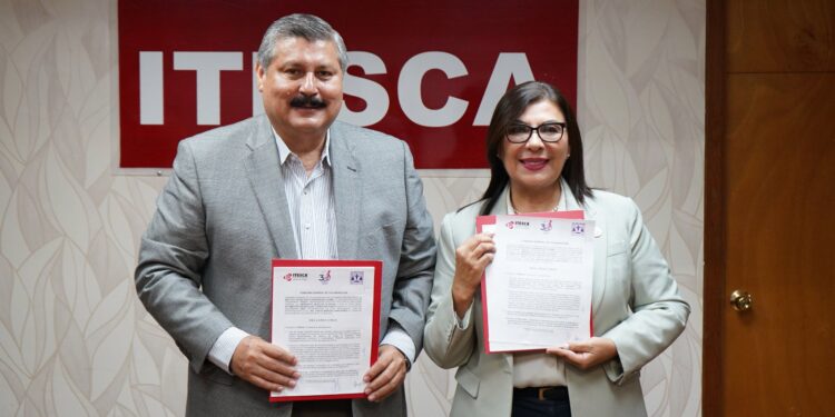 Promueve Gobierno de Sonora colaboración académica, tecnológica y profesional: Itesca