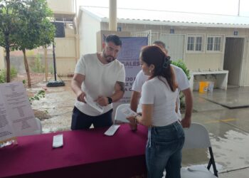 Lleva Gobierno de Nogales Jornada de Prevención