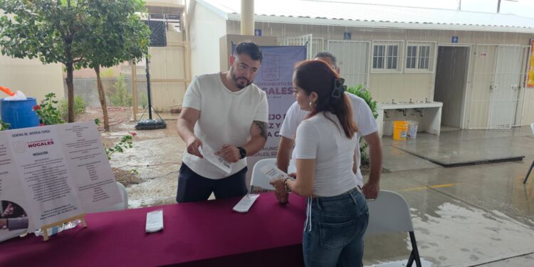 Lleva Gobierno de Nogales Jornada de Prevención