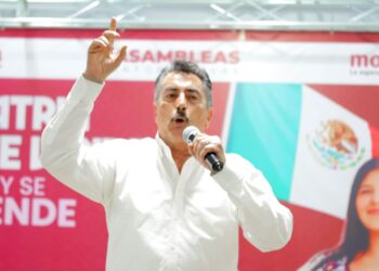 Si no soy coordinador no buscaré otro cargo político: Lamarque