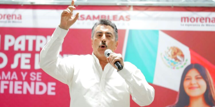 Si no soy coordinador no buscaré otro cargo político: Lamarque