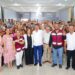 “Morena no nació en una fecha, nació del pueblo”: Javier Lamarque en Agua Prieta