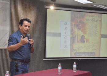 CELEBRAN 103 ANIVERSARIO DE NAVOJOA CON “MISIONES Y MISIONEROS”